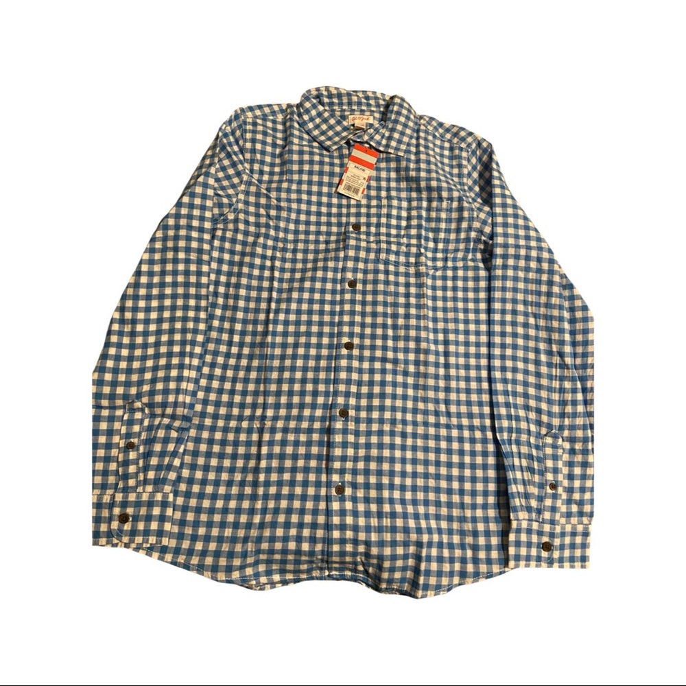 NWT Big Boys Button Down Shirt
